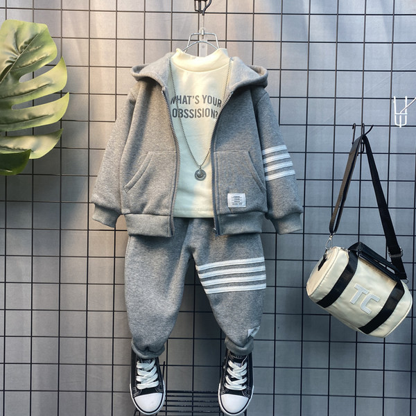 Sportski jesenski dvodijelni set