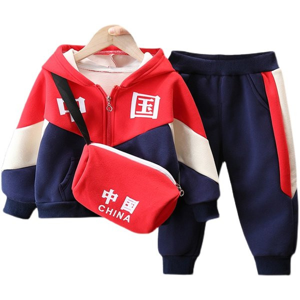 Kétrészes sportkészlet, pulóver és nadrág