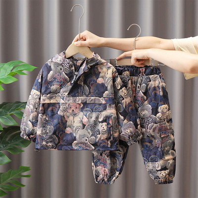 Sportski komplet za svakodnevnu upotrebu s vezom