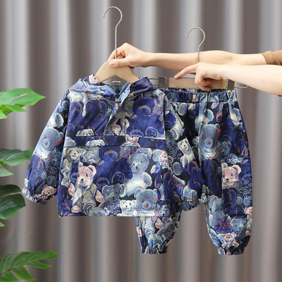 Sportski komplet za svakodnevnu upotrebu s vezom