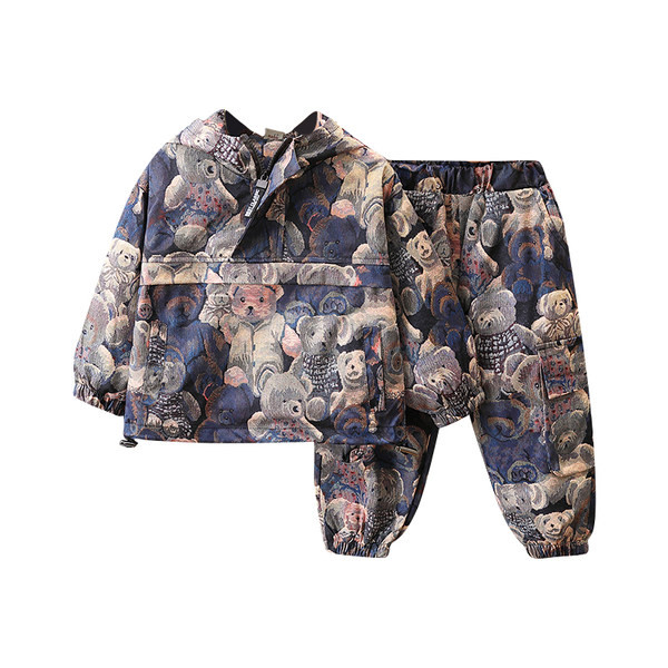 Sportski komplet za svakodnevnu upotrebu s vezom