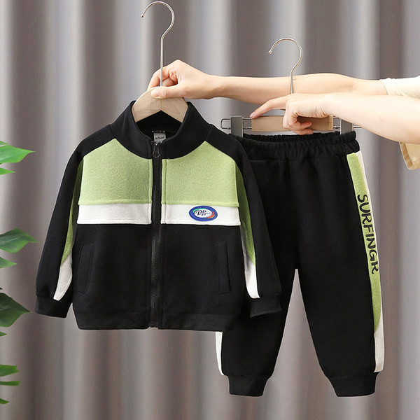 Vaikiškas kelių spalvų rinkinys berniukams