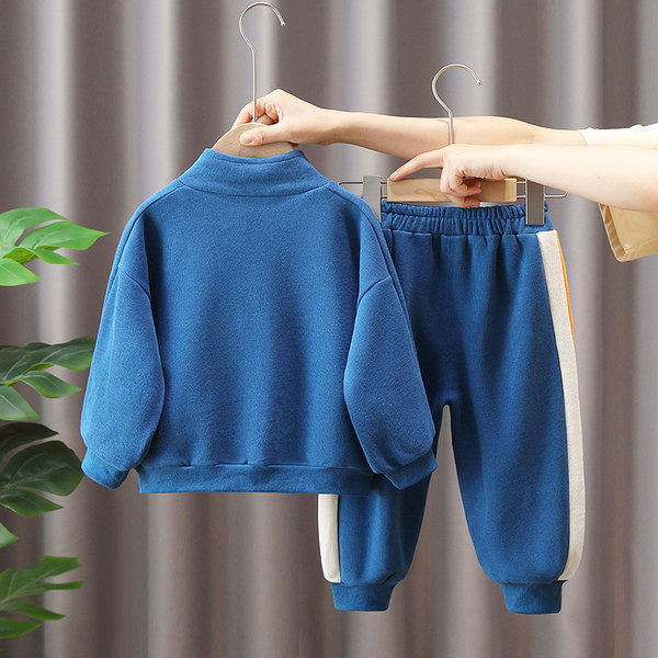 Vaikiškas kelių spalvų rinkinys berniukams