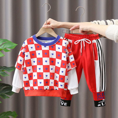 Sportski komplet iz dva dijela, donji i gornji dio