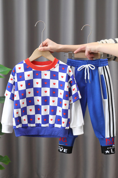 Sportski komplet iz dva dijela, donji i gornji dio