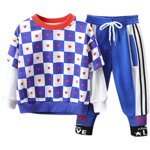 Sportski komplet iz dva dijela, donji i gornji dio