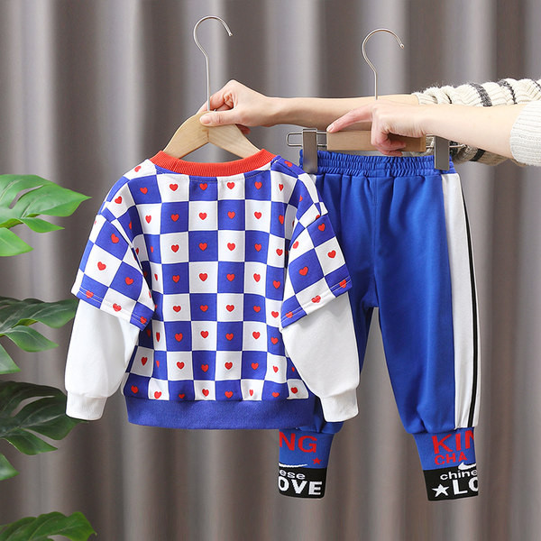 Sportski komplet iz dva dijela, donji i gornji dio