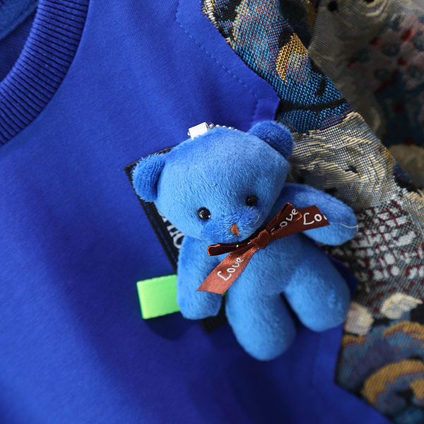 Dječji sportski set s vezom i privjeskom za ključeve