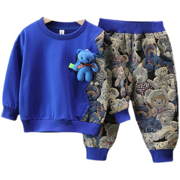 Dječji sportski set s vezom i privjeskom za ključeve