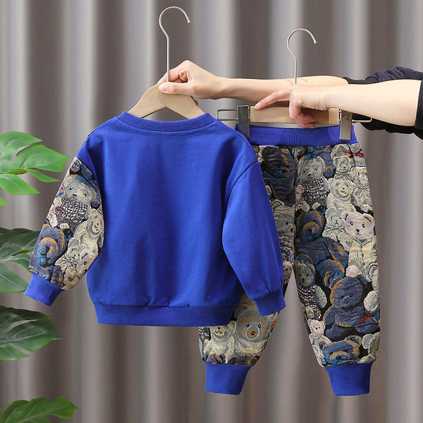 Dječji sportski set s vezom i privjeskom za ključeve