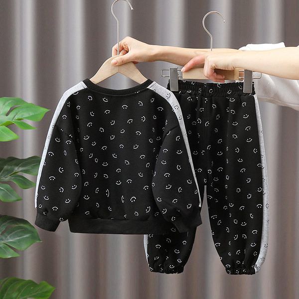 Vaikiškas laisvalaikio komplektas berniukui