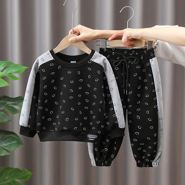 Vaikiškas laisvalaikio komplektas berniukui