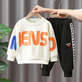 Dječji komplet hlače i bluza s printom