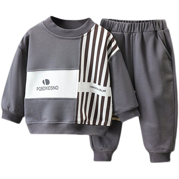 Novi model dječjeg seta za svakodnevni život sa natpisom