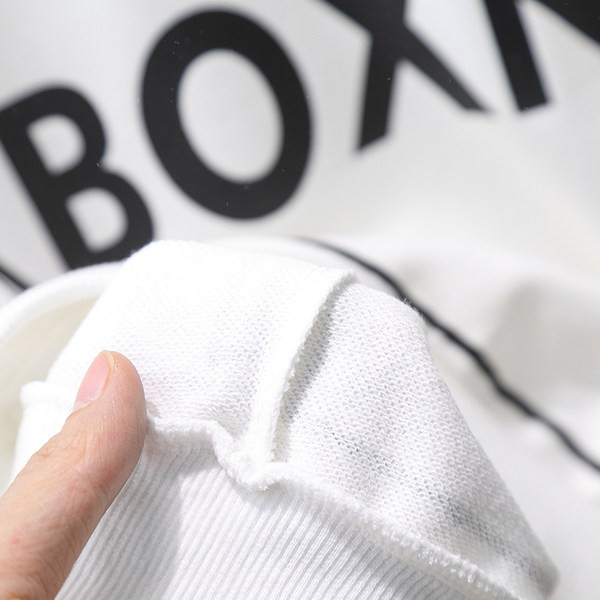 Set casual din doua piese pentru baieti - pantaloni cu bluza