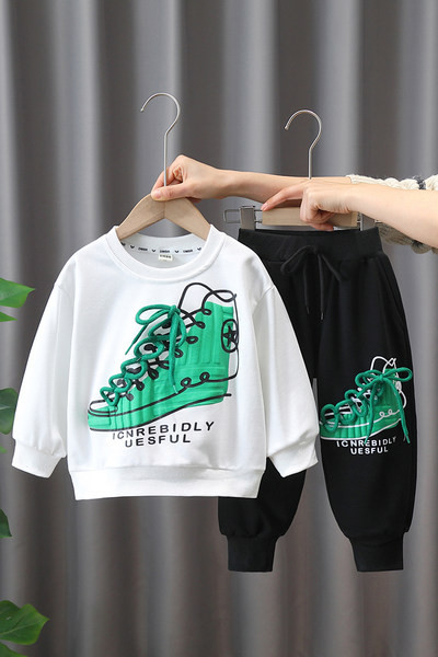 Dječji set za dječaka u dvije boje