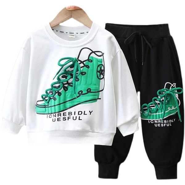 Dječji set za dječaka u dvije boje