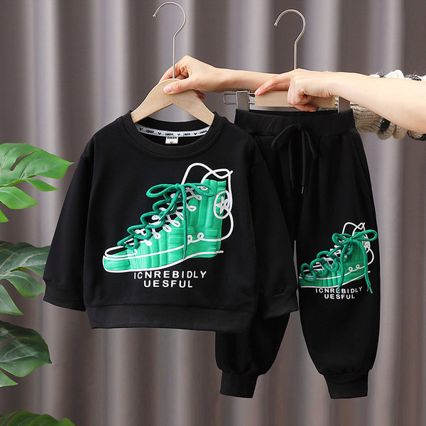 Dječji set za dječaka u dvije boje