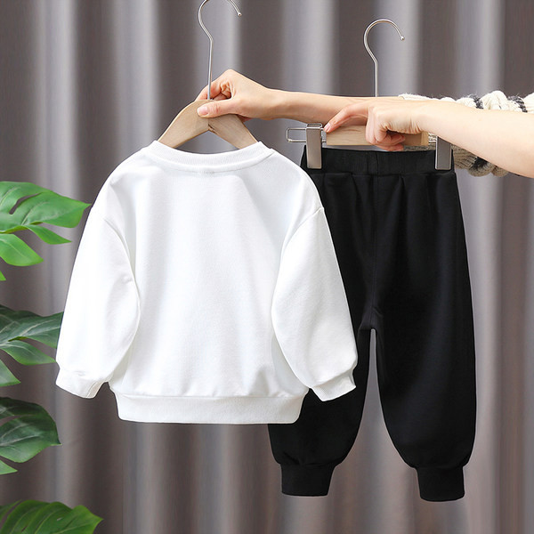 Dječji set za dječaka u dvije boje