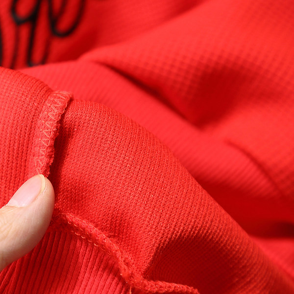 Dječji set za dječake sa natpisom i aplikacijom