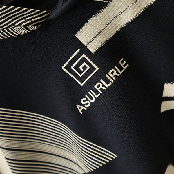 Ležerni set s printom za dječake