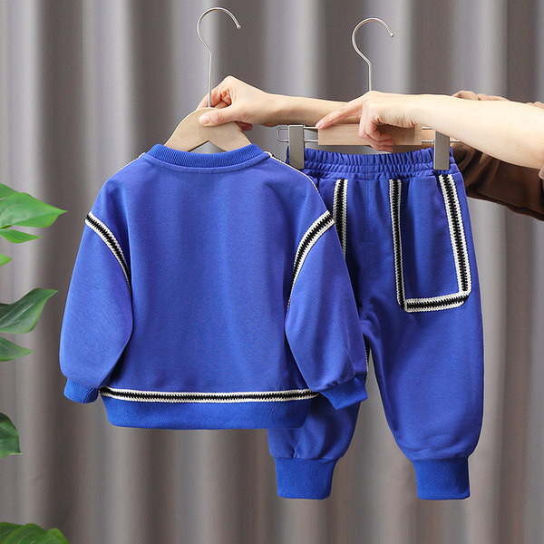 Dječja trenirka s printom za dječake