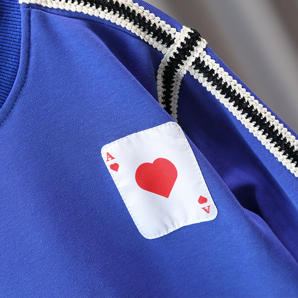 Dječja trenirka s printom za dječake