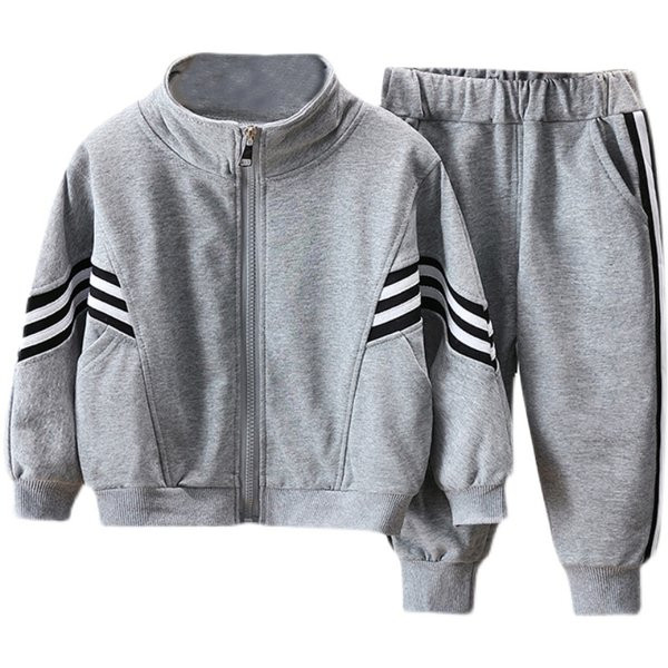 Gyermek őszi kétrészes ruha fiúknak