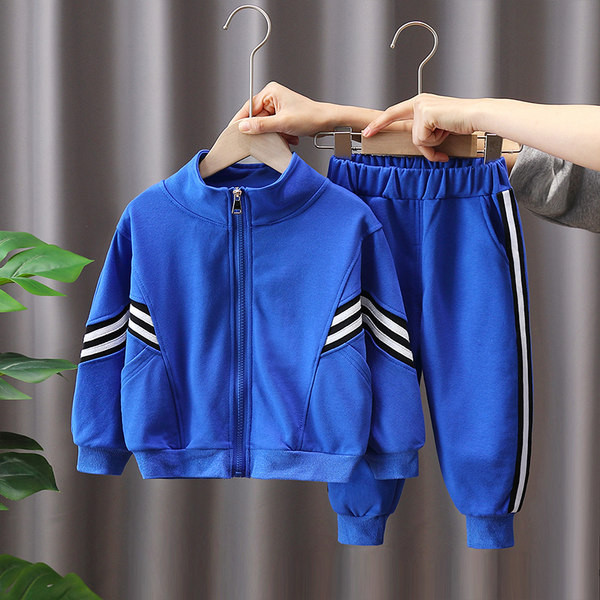 Gyermek őszi kétrészes ruha fiúknak