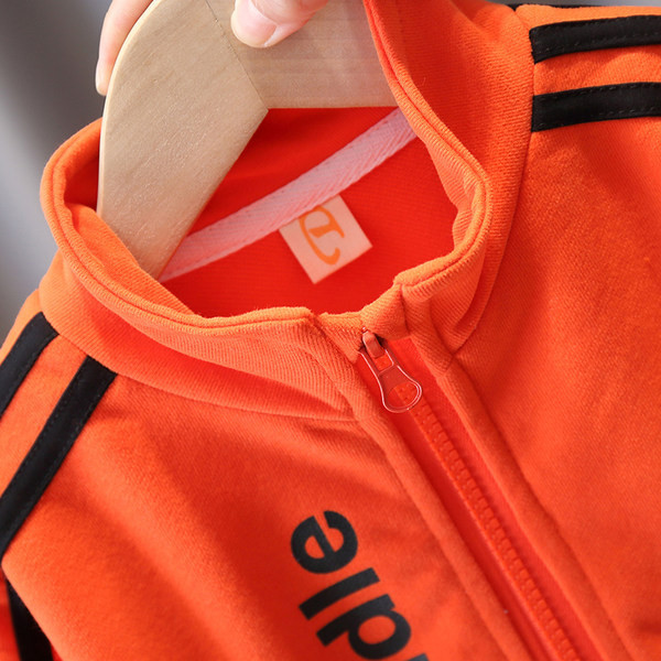 Set sport pentru copii de hanorac cu pantaloni