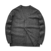 Muški prsluk s V-izrezom