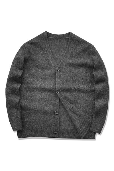 Muški prsluk s V-izrezom