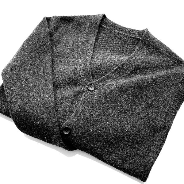 Muški prsluk s V-izrezom