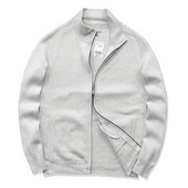 Muški prsluk s patentnim zatvaračem i džepom