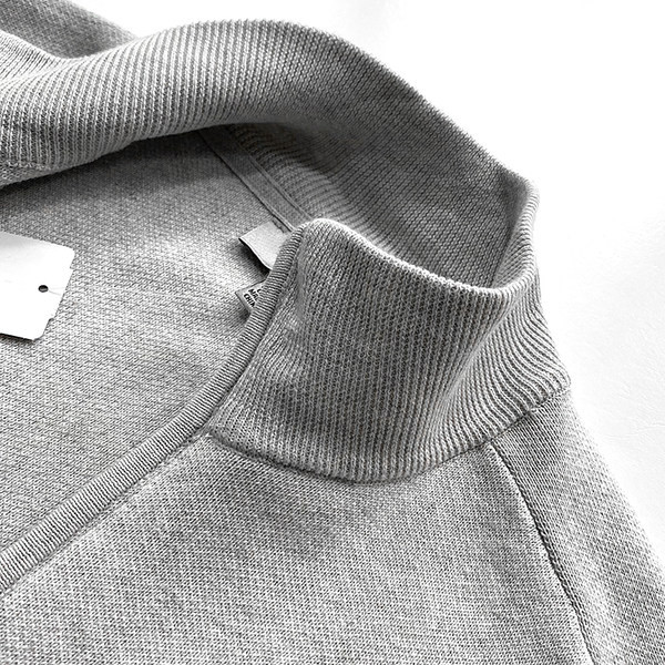 Muški prsluk s patentnim zatvaračem i džepom