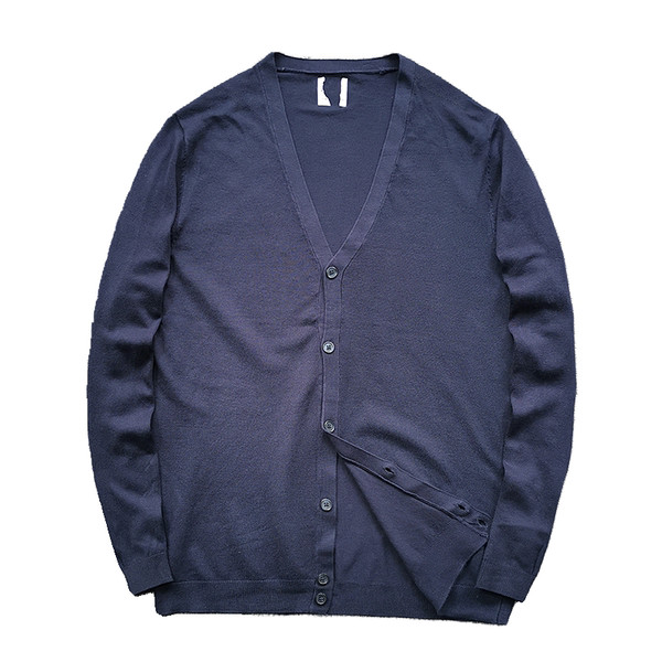 Vienspalvė vyriška liemenė su mygtukais