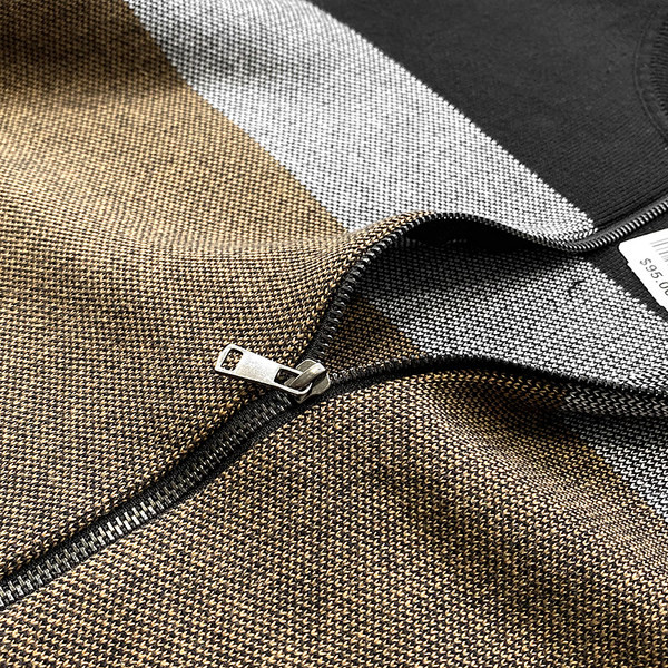 Įprasta vyriška liemenė su užtrauktuku