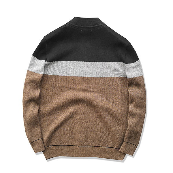 Įprasta vyriška liemenė su užtrauktuku