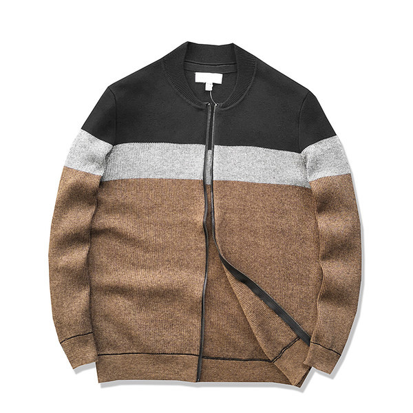 Įprasta vyriška liemenė su užtrauktuku