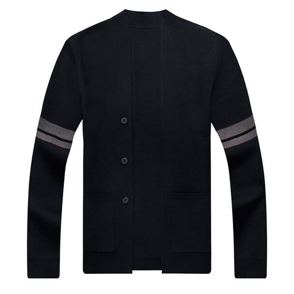 Vestă casual cu buzunar pentru bărbați