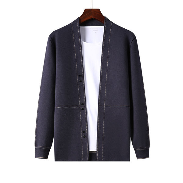 Férfi mellény gombokkal