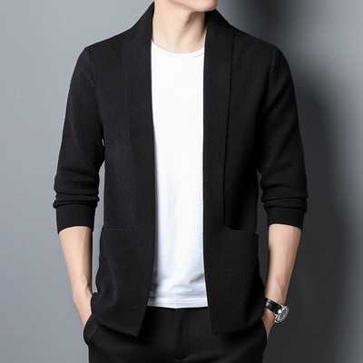 Dviejų spalvų vyriška laisvalaikio liemenė