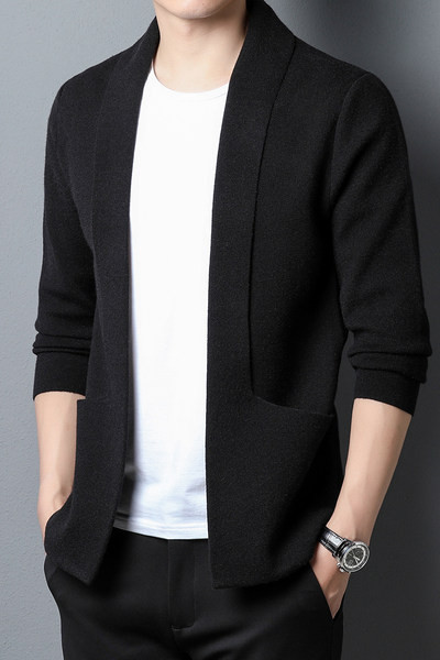 Dviejų spalvų vyriška laisvalaikio liemenė