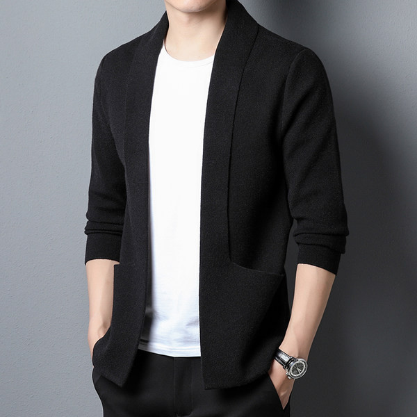 Dviejų spalvų vyriška laisvalaikio liemenė