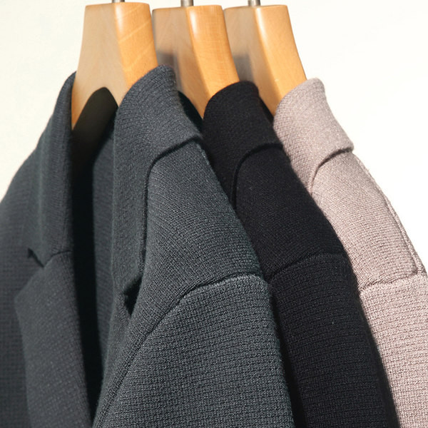 Cardigan de toamna pentru barbati cu buzunare