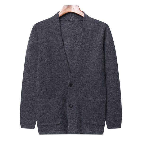 Alkalmi férfi mellény V nyakkal és zsebbel