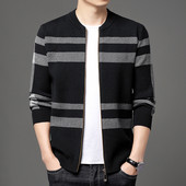 Vesta pentru barbati cu fermoar