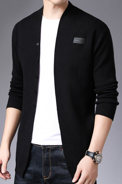 Vyriška plona liemenė su sagomis