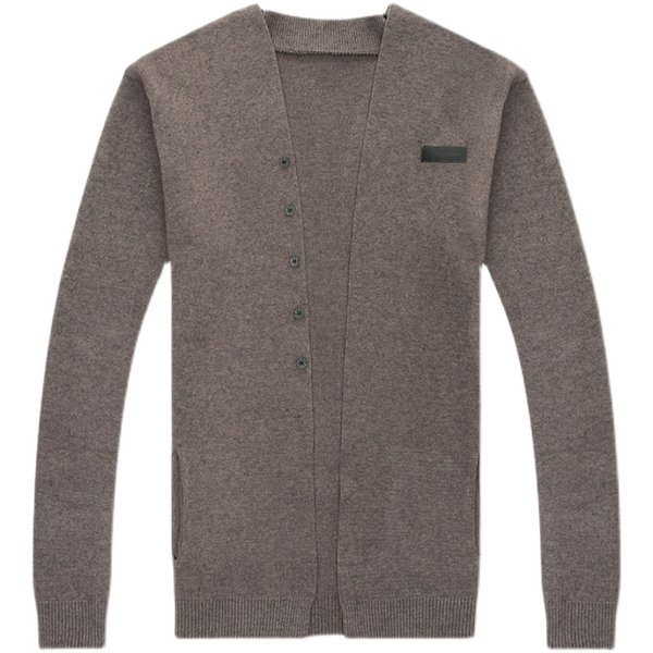 Vyriška plona liemenė su sagomis