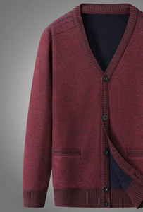 Švarus vyriškos liemenės modelis